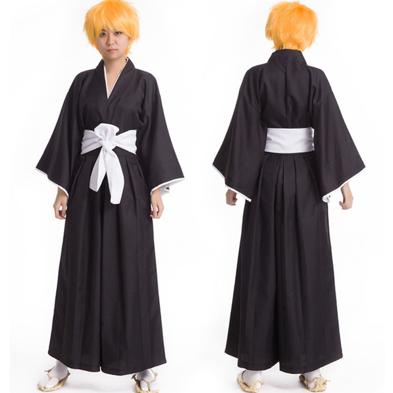 Bleach Kuchiki Rukia Cosplay d - Bleach Captain Coat reseña y precio