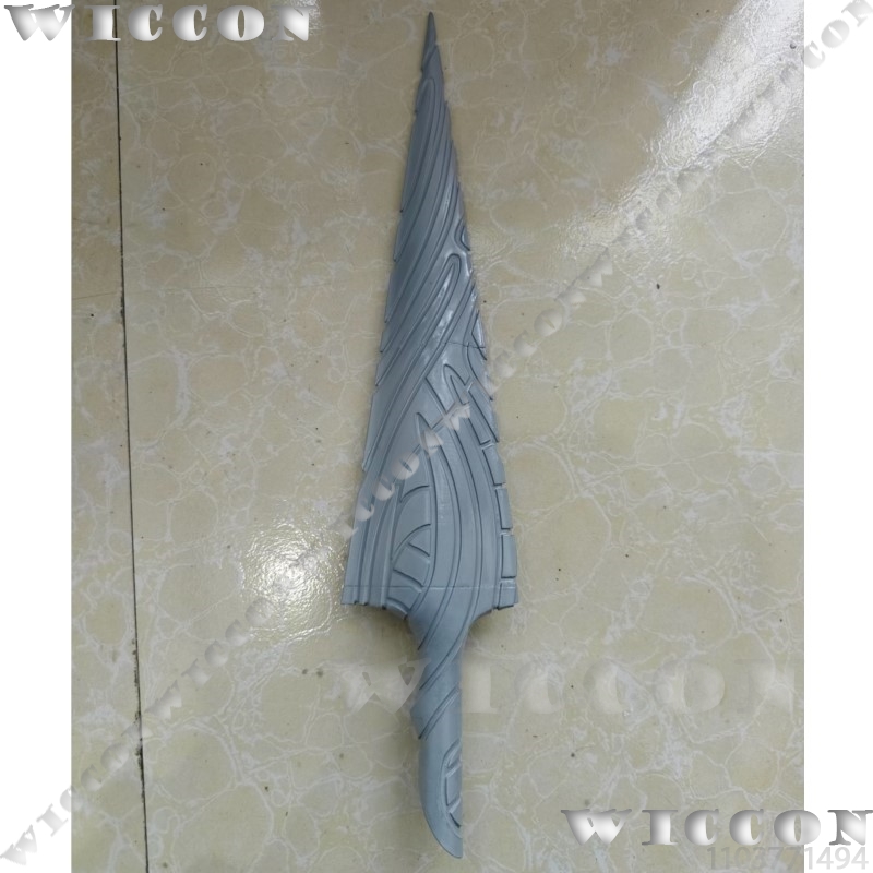 Clavo 25CM juego el caballero  - Anime Cosplay Kid reseña y precio