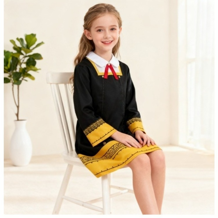 Disfraz de Cosplay de Anya For - Anime Cosplay Kid reseña y precio
