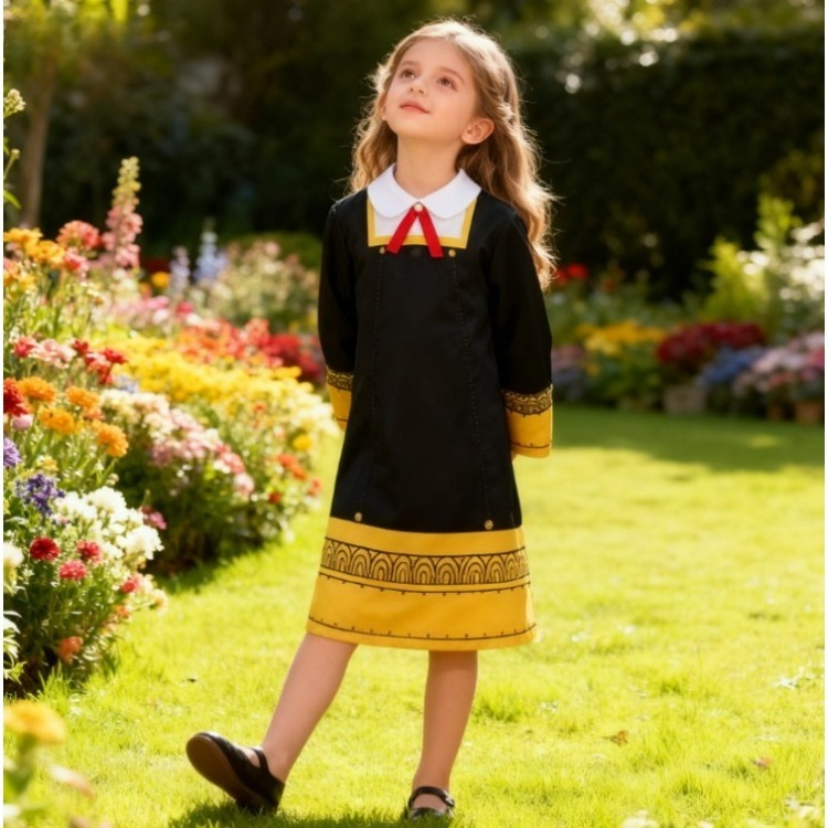 Disfraz de Cosplay de Anya For - Anime Cosplay Kid reseña y precio