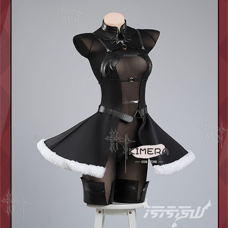 Disfraz de Cosplay de Azur Lan - Anime Cosplay Outfits Female reseña y precio