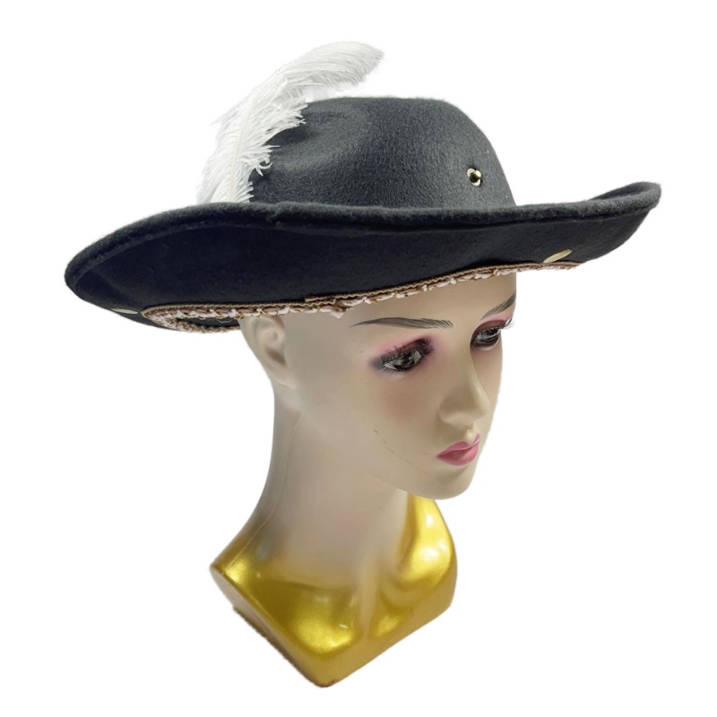 Sombrero de escenario para Fes - Anime Cosplay India reseña y precio