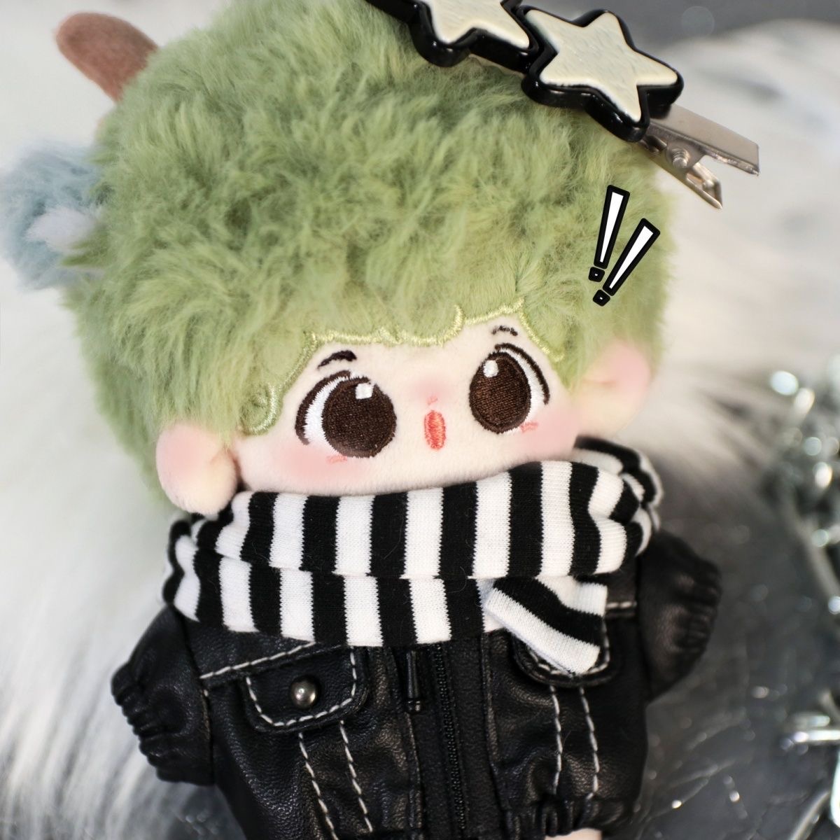 Nueva chaqueta de cuero para c - Anime Cosplay Clothes reseña y precio