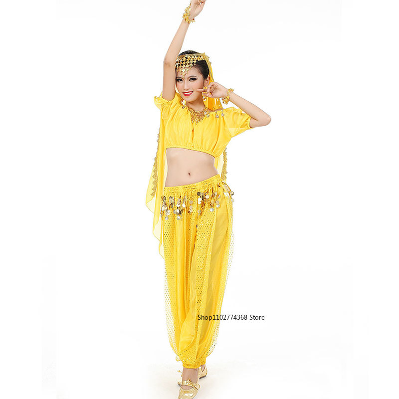 Conjunto de traje de danza del - Anime Cosplay India reseña y precio
