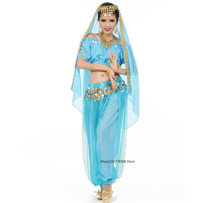 Conjunto de traje de danza del - Anime Cosplay India reseña y precio