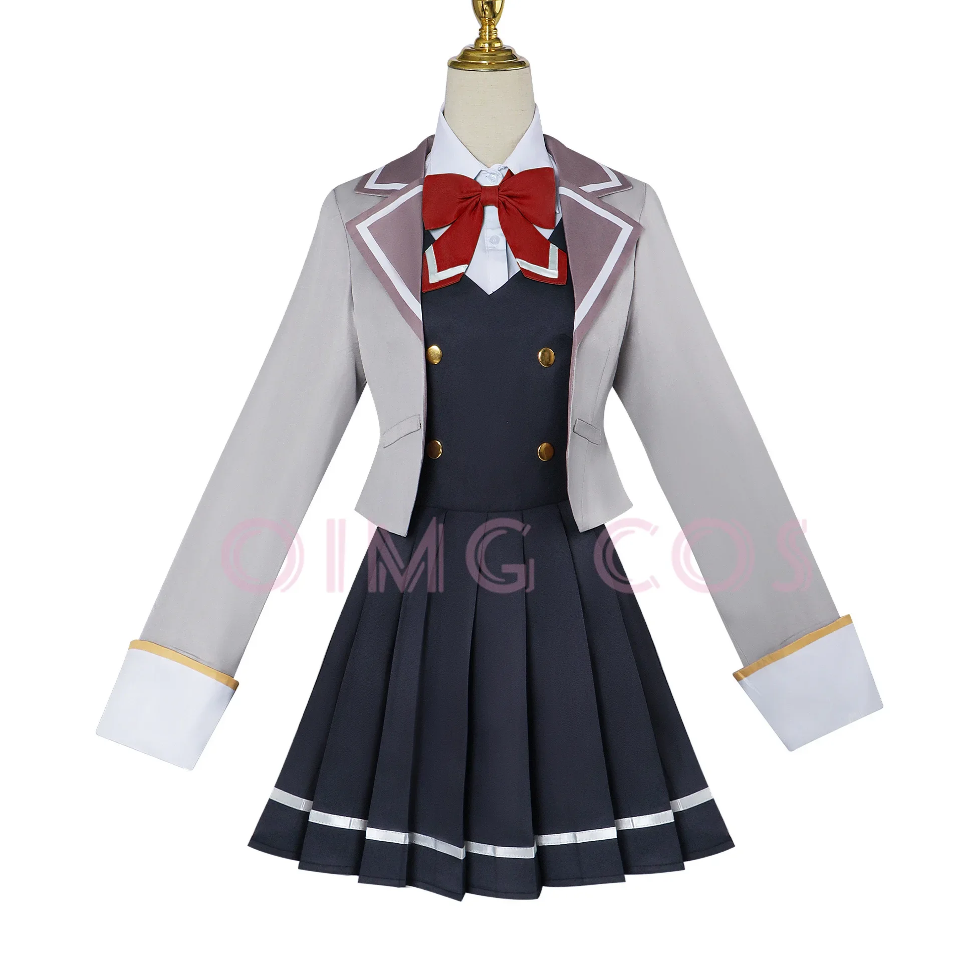 Disfraz de Cosplay de Alya, Al - Anime Cosplay Alya reseña y precio