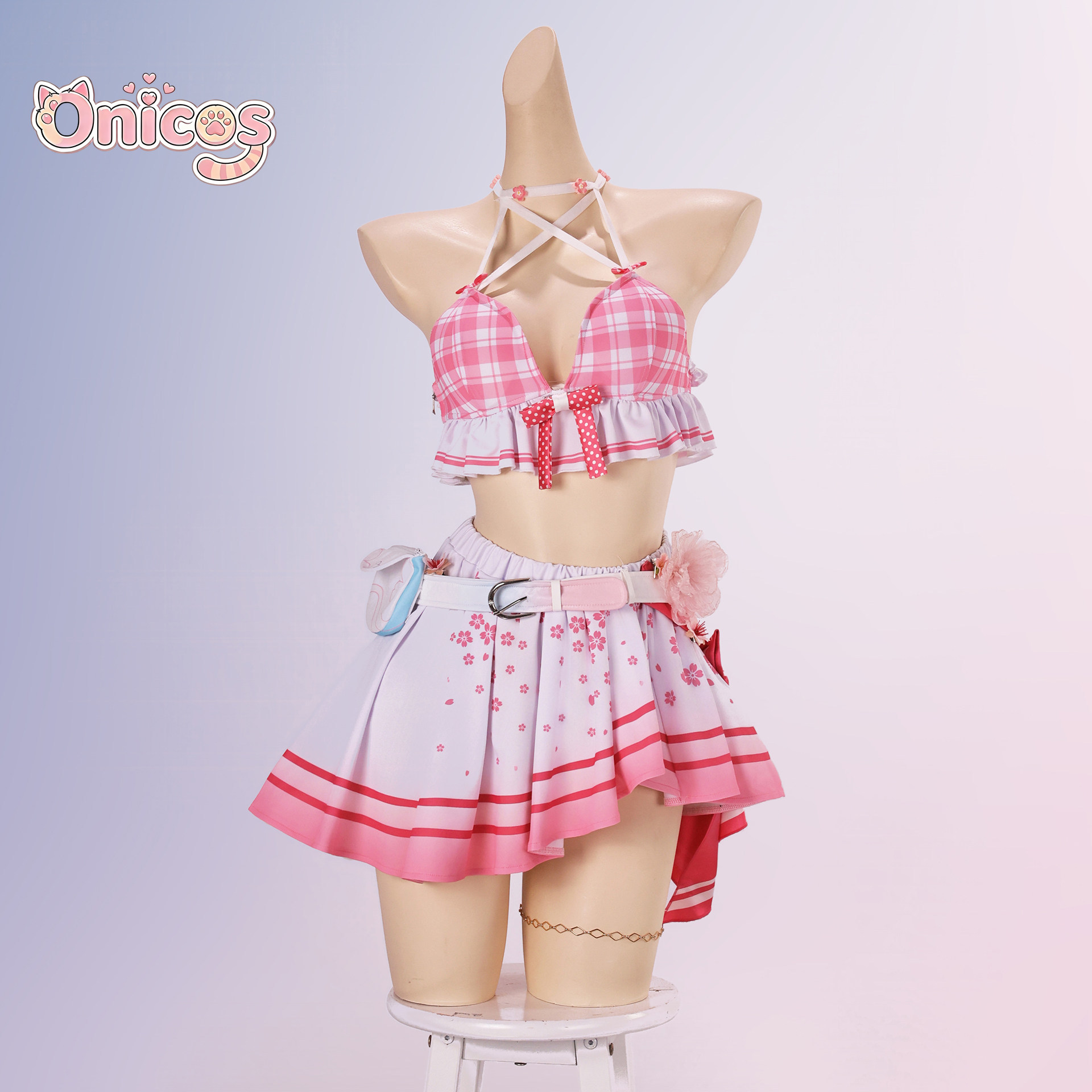 Wuthering Waves Chisa · Peach  - Cosplay Anime Shoes reseña y precio