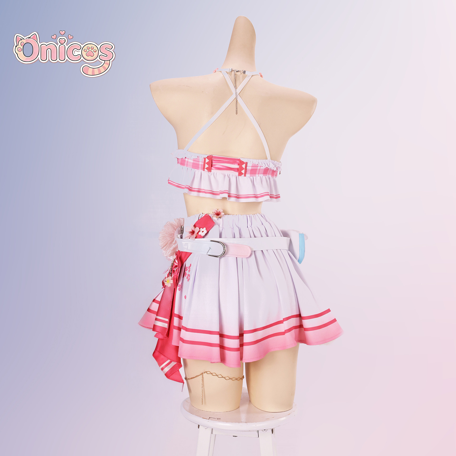 Wuthering Waves Chisa · Peach  - Cosplay Anime Shoes reseña y precio