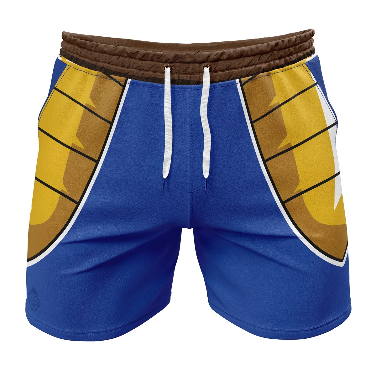 Pantalones Cortos con Estampad - Dragon Ball Saiyan Armor reseña y precio
