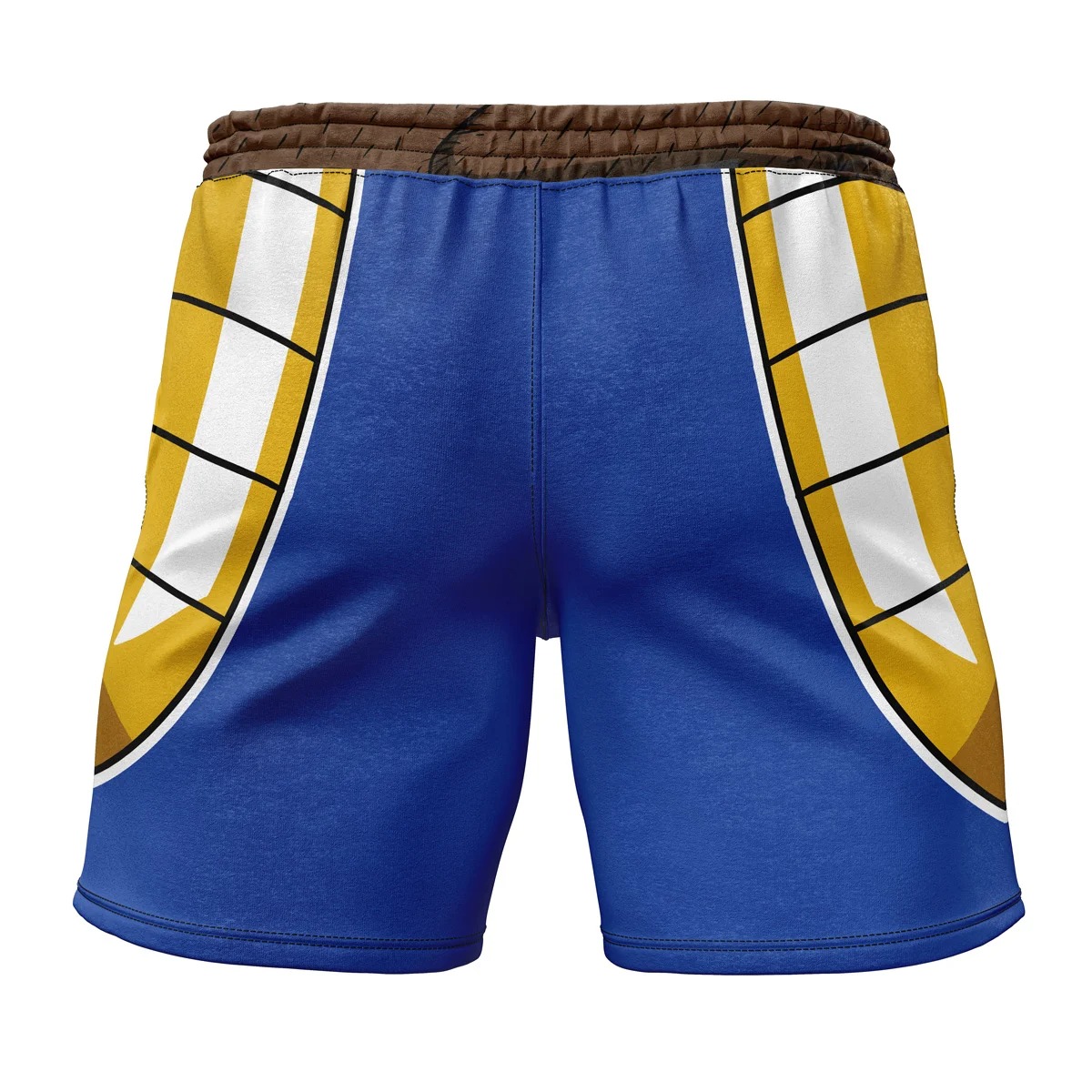 Pantalones Cortos con Estampad - Dragon Ball Saiyan Armor reseña y precio