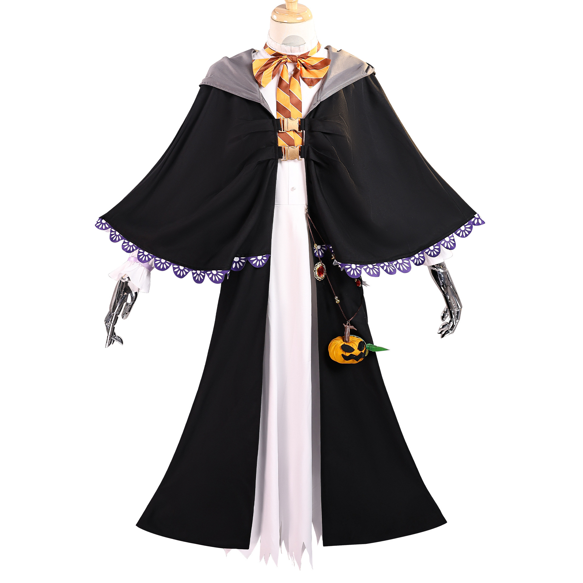 Disfraz de Cosplay de Hallowee - Anime Cosplay For Couples reseña y precio