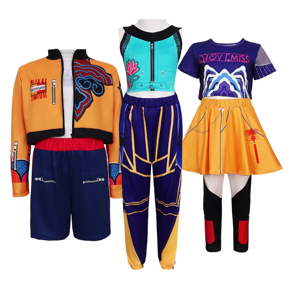 Disfraz de Halloween de Cospla - Anime Zoey Cosplay reseña y precio