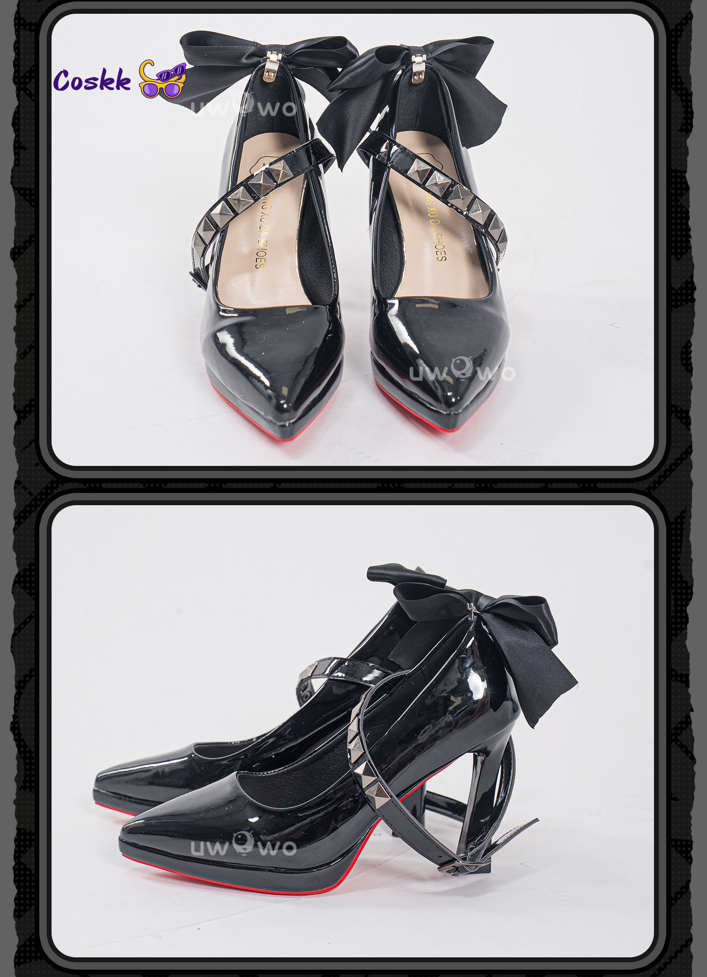 Zenless Zone Zero Ramiel, zapa - Cosplay Anime Shoes reseña y precio