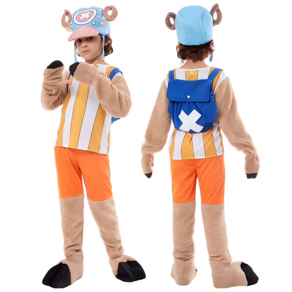 Disfraz de Cosplay de Chopper  - Anime Cosplay Live reseña y precio