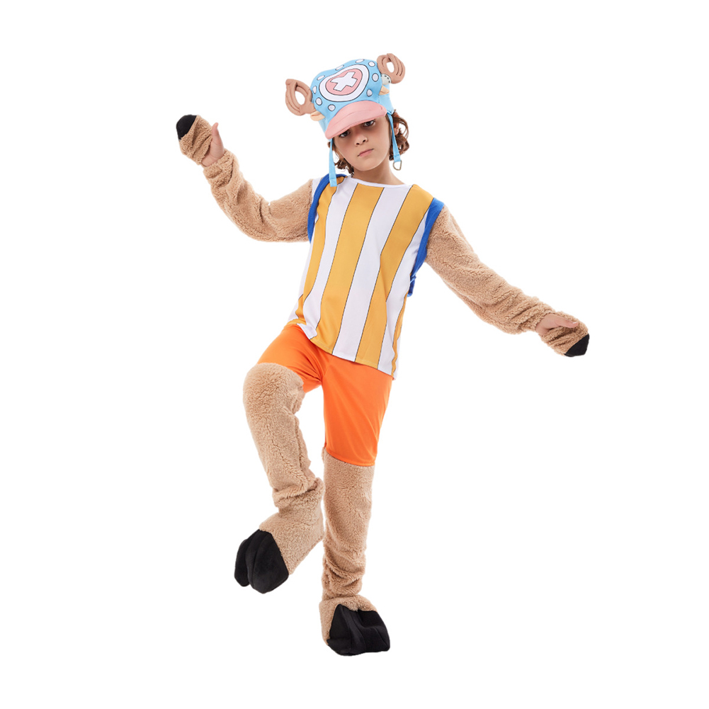 Disfraz de Cosplay de Chopper  - Anime Cosplay Live reseña y precio