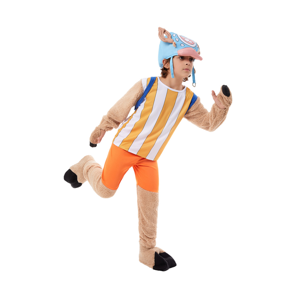 Disfraz de Cosplay de Chopper  - Anime Cosplay Live reseña y precio