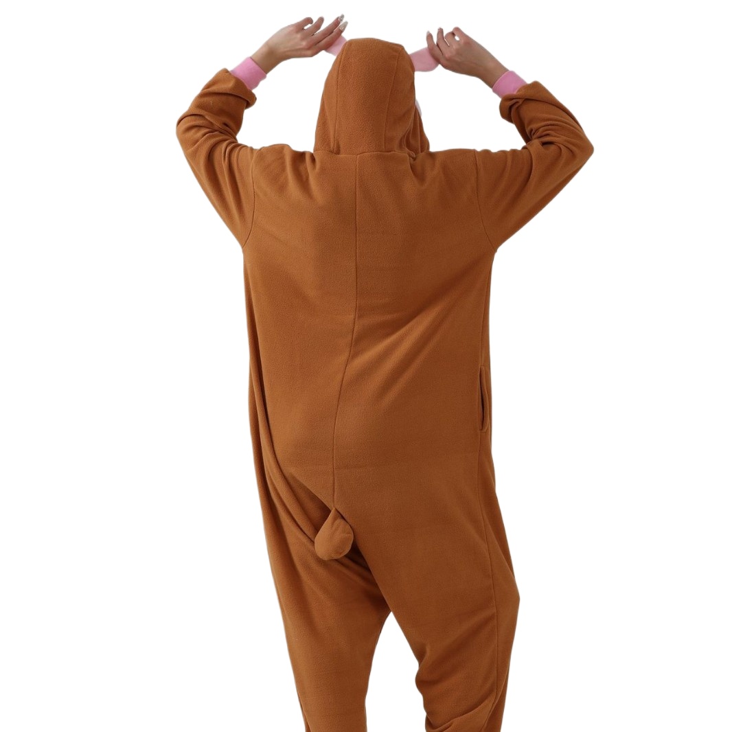 Pijamas Kigurumi de Conejillo  - Anime Cosplay India reseña y precio