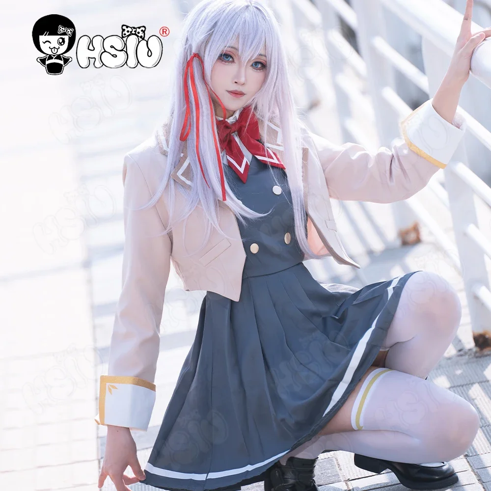 2025 Suo Yuki Alisa Mikhaylovn - Anime Cosplay Alya reseña y precio