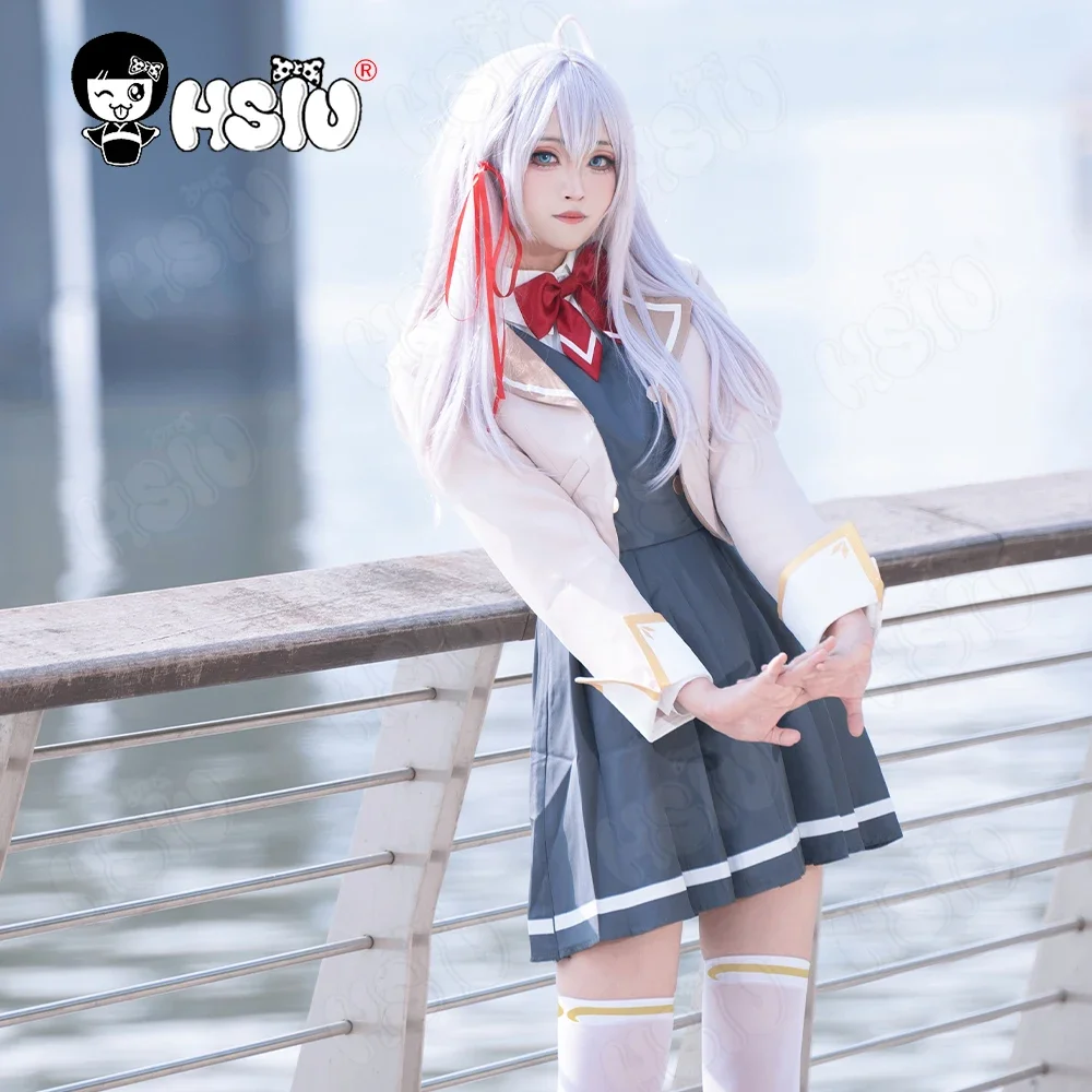 2025 Suo Yuki Alisa Mikhaylovn - Anime Cosplay Alya reseña y precio