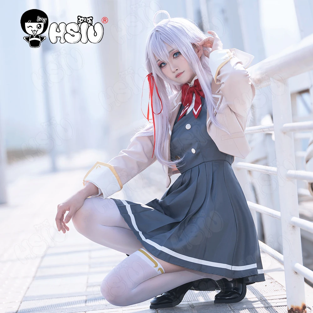 2025 Suo Yuki Alisa Mikhaylovn - Anime Cosplay Alya reseña y precio