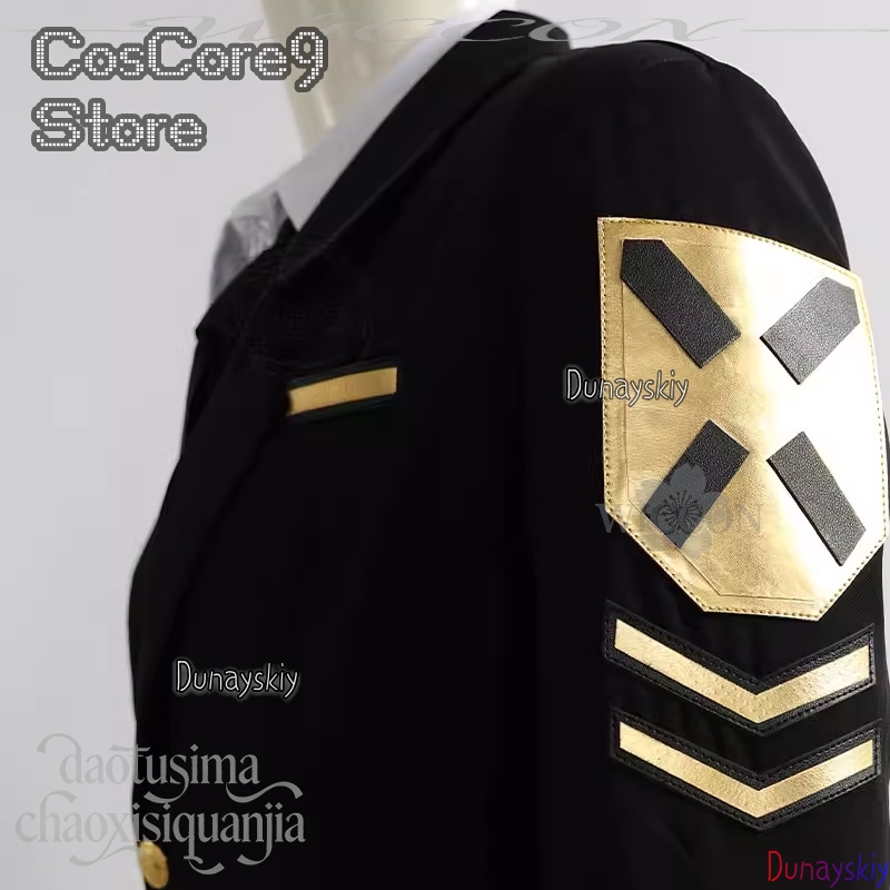 Disfraz de Cosplay de Rien del - Anime Cosplay Kostüm reseña y precio