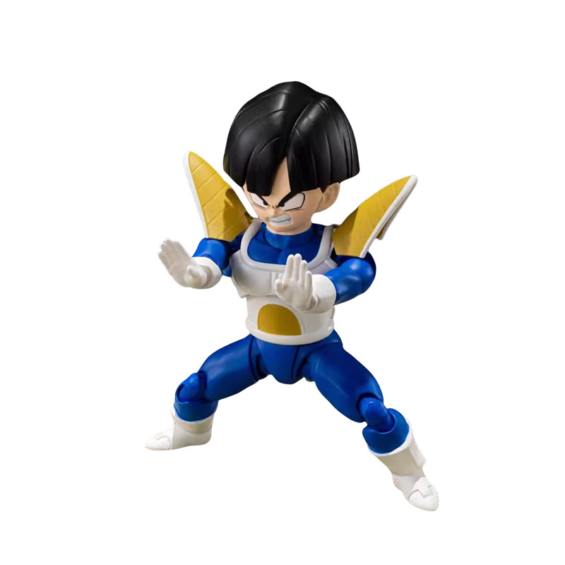 Figura de acción coleccionable - Dragon Ball Saiyan Armor reseña y precio