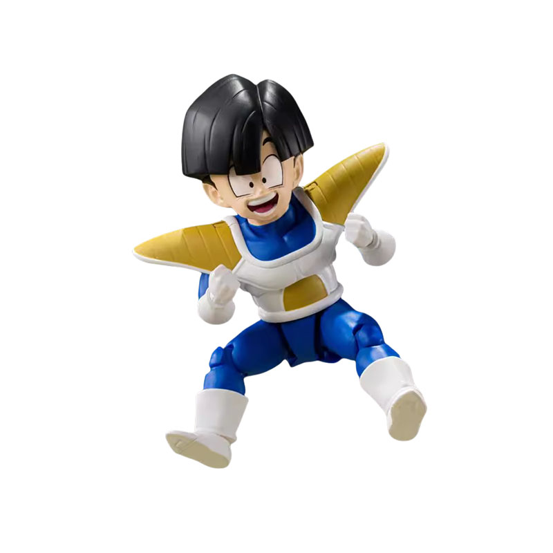 Figura de acción coleccionable - Dragon Ball Saiyan Armor reseña y precio