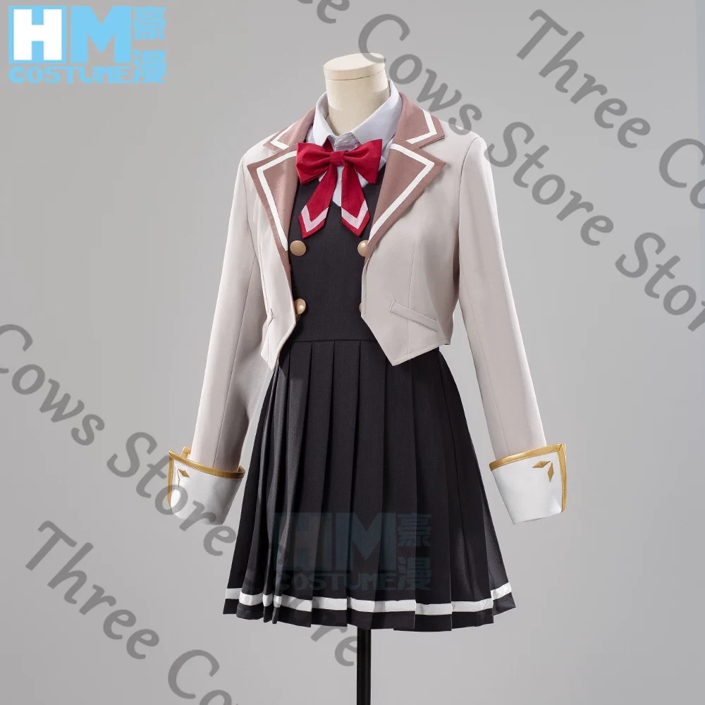 Disfraz de Anime de Alisa Mikh - Anime Cosplay Alya reseña y precio