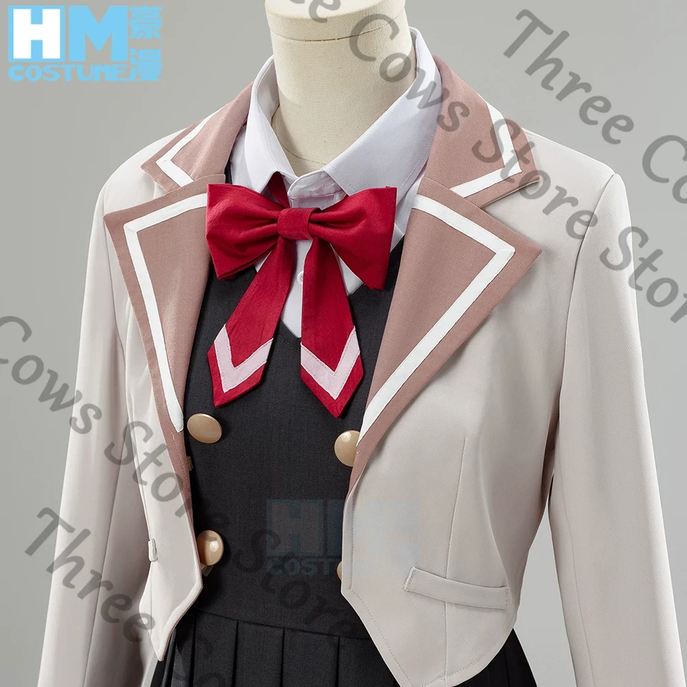 Disfraz de Anime de Alisa Mikh - Anime Cosplay Alya reseña y precio