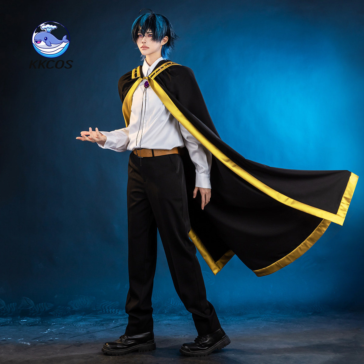 KKCos Wistoria: Disfraz de cos - Anime Cosplay Dress reseña y precio