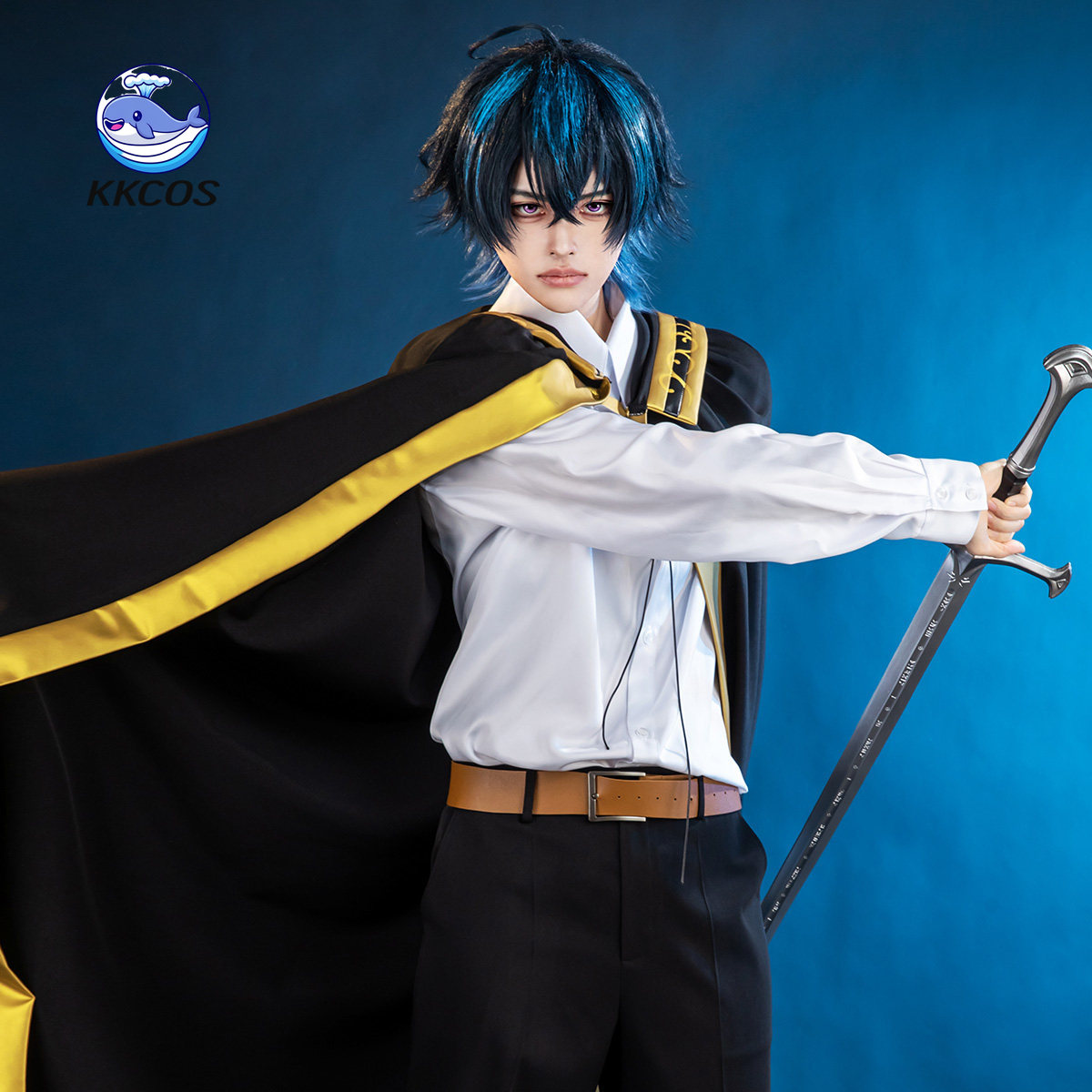 KKCos Wistoria: Disfraz de cos - Anime Cosplay Dress reseña y precio