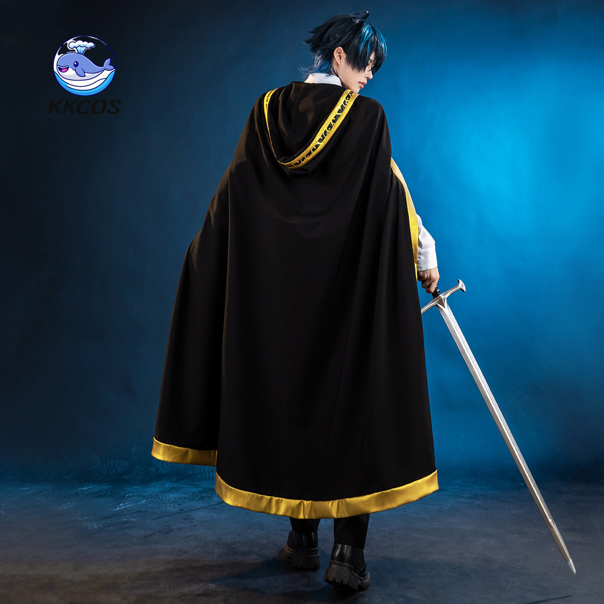 KKCos Wistoria: Disfraz de cos - Anime Cosplay Dress reseña y precio