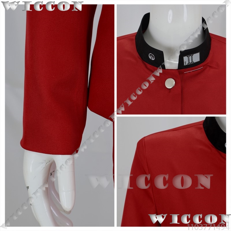 Tsukumo Ima cien juegos línea  - Anime Cosplay Clothes reseña y precio
