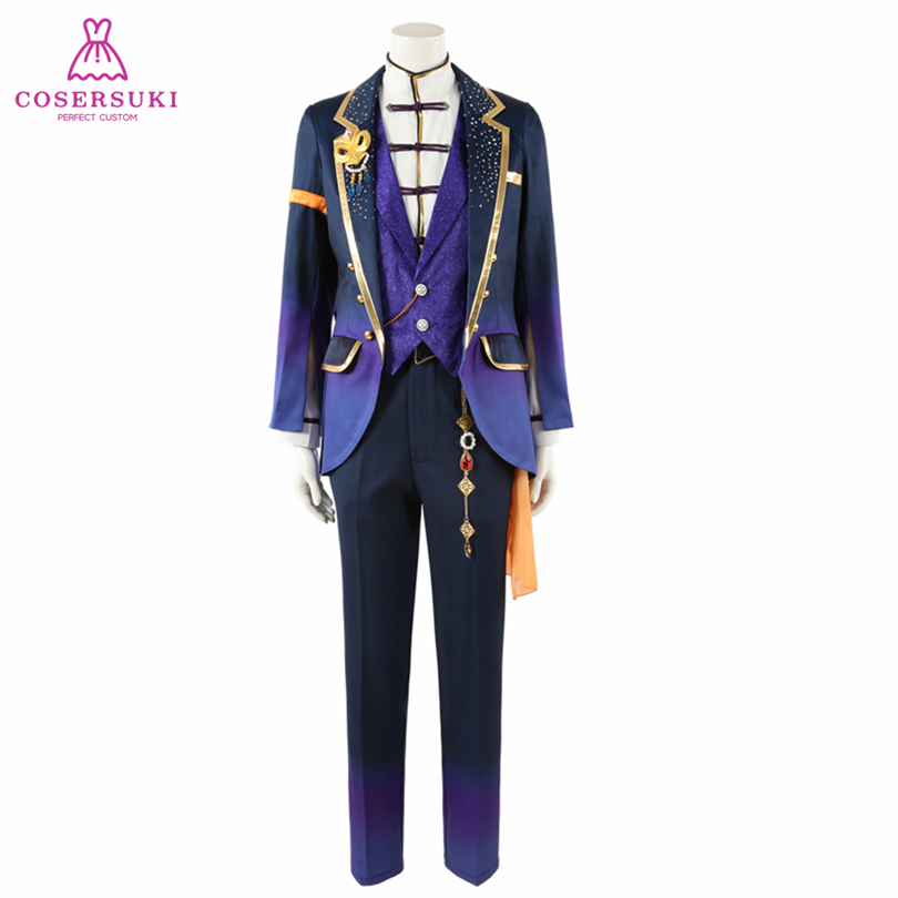 Conjunto de estrellas interrup - Anime Cosplay Romance reseña y precio