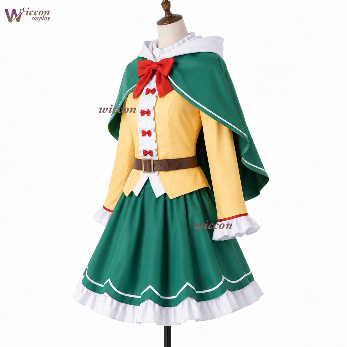 Disfraz de Petra Leyte de Re:Z - Cosplay Anime White Hair reseña y precio