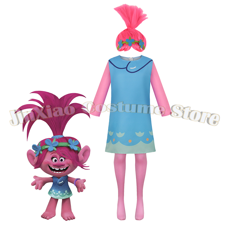 Disfraz mágico de princesa Pop - Anime Cosplay Kid reseña y precio