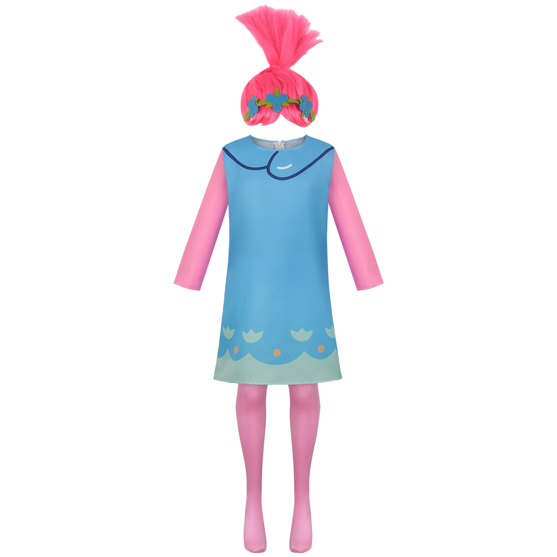Disfraz mágico de princesa Pop - Anime Cosplay Kid reseña y precio
