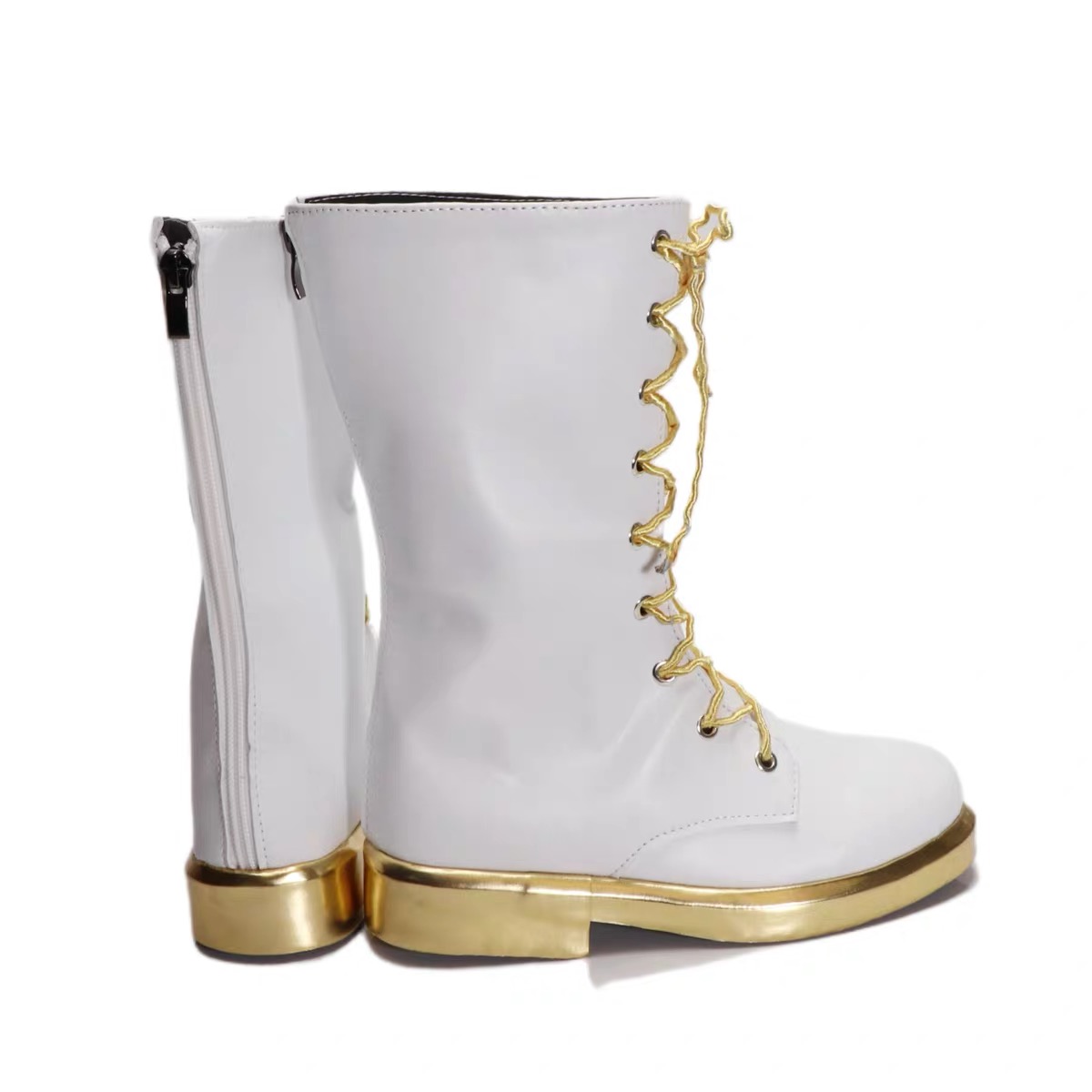 Zapatos de disfraz Zoey Black  - Anime Zoey Cosplay reseña y precio