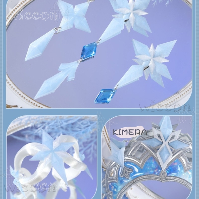 Disfraz de Cosplay de Anastasy - Anime Cosplay Outfits Female reseña y precio