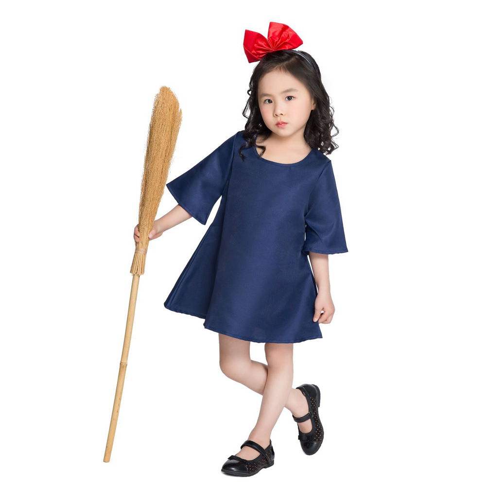 Disfraz de actuación para niño - Anime Cosplay Girl Photo reseña y precio