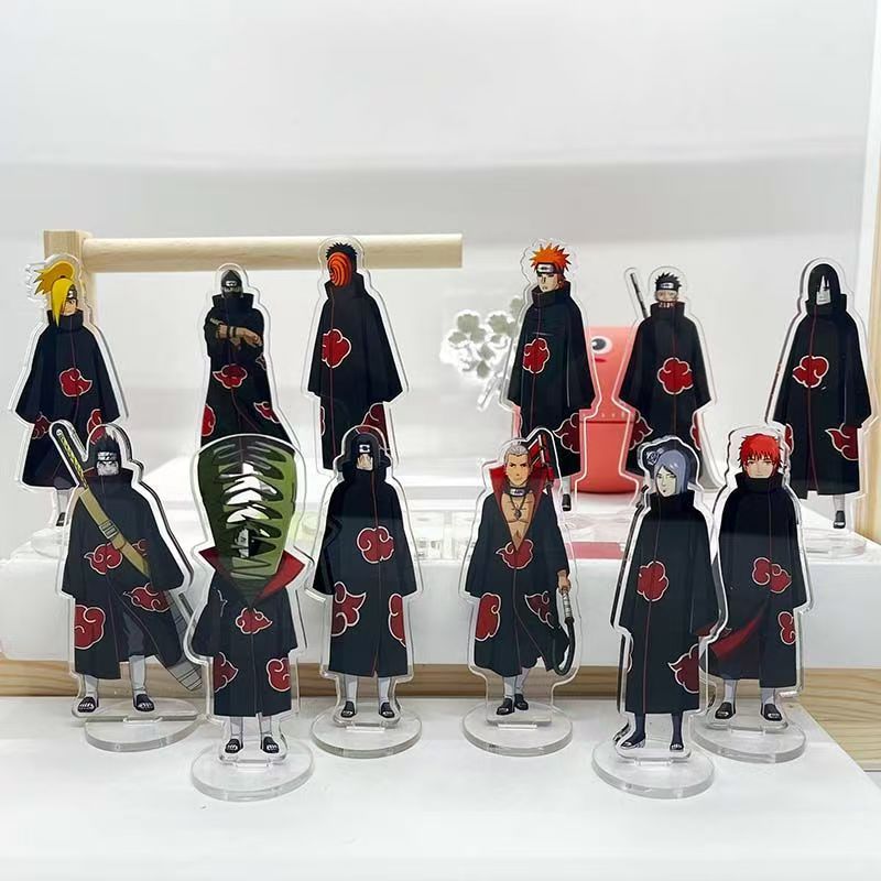 NARUTO Itachi Uchiha - Figura  - Anime Cosplay And Costumes reseña y precio