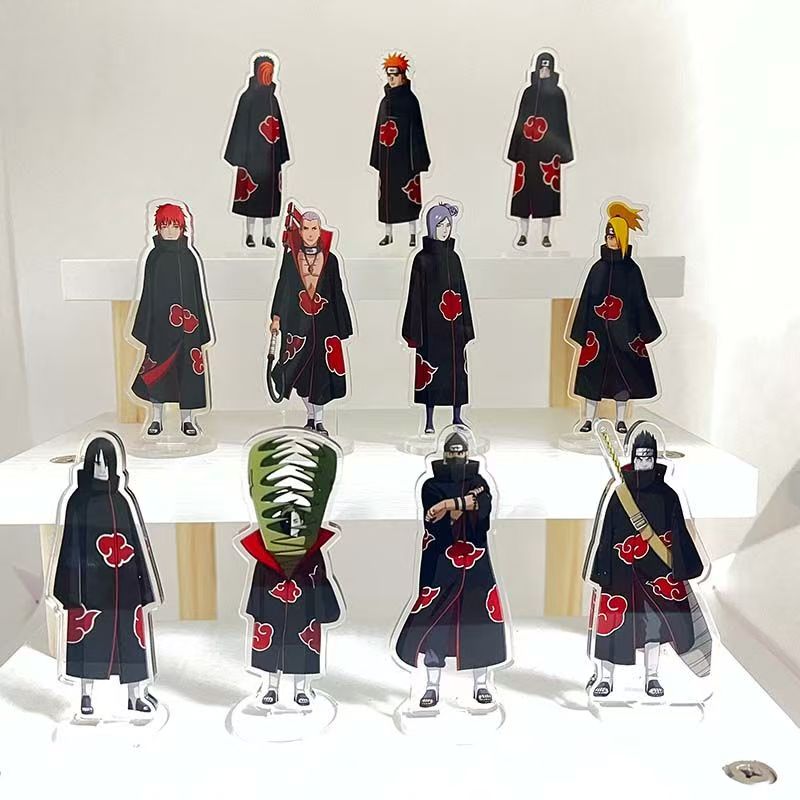 NARUTO Itachi Uchiha - Figura  - Anime Cosplay And Costumes reseña y precio