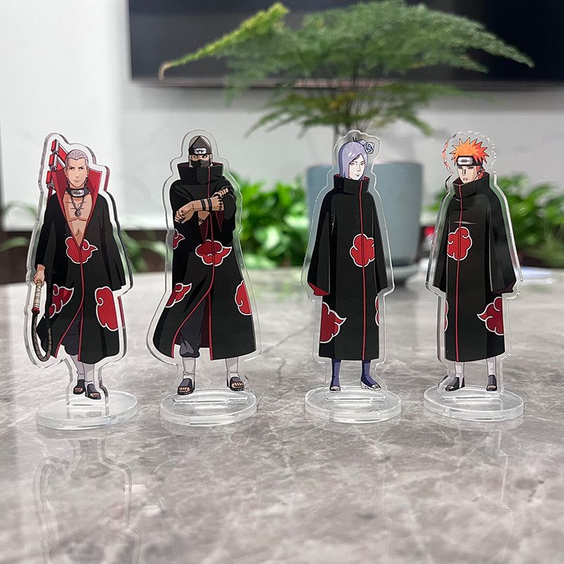 NARUTO Itachi Uchiha - Figura  - Anime Cosplay And Costumes reseña y precio