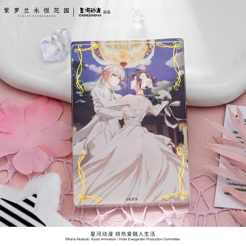 Violet Evergarden Cattleya Bau - Violet Evergarden Dress reseña y precio