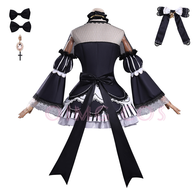 Disfraz de Cosplay de Sajima M - Anime Cosplay Dress reseña y precio
