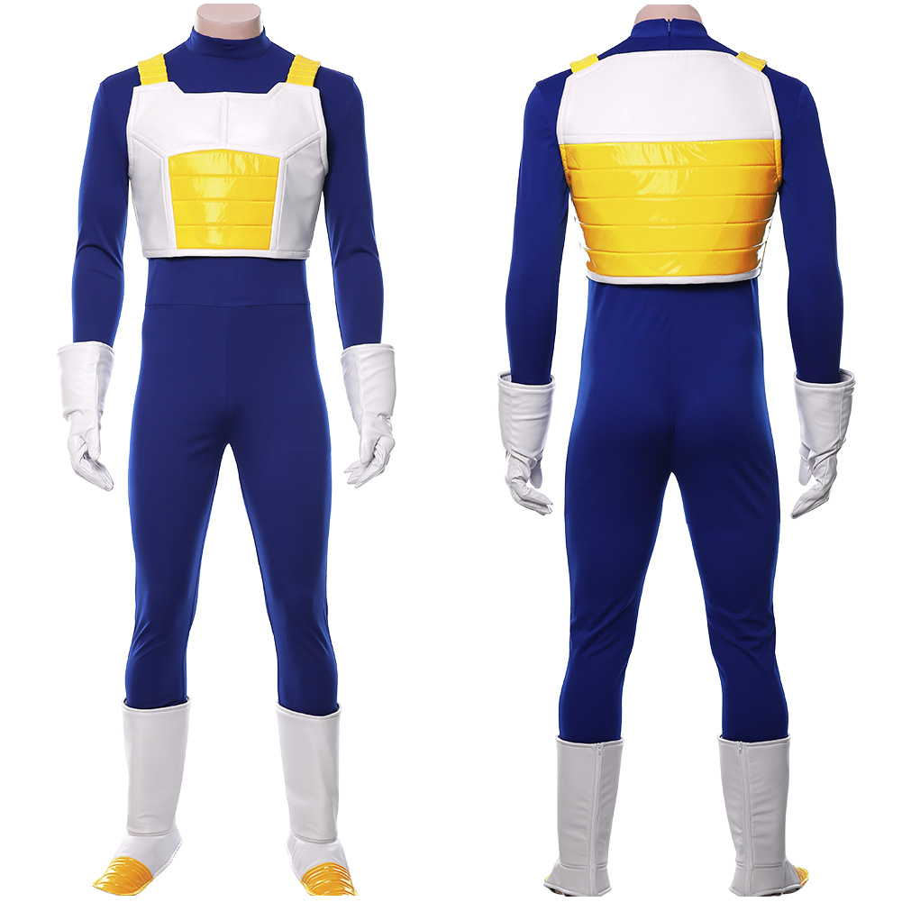 Adulto Z Anime fantasía Vegeta - Dragon Ball Saiyan Armor reseña y precio
