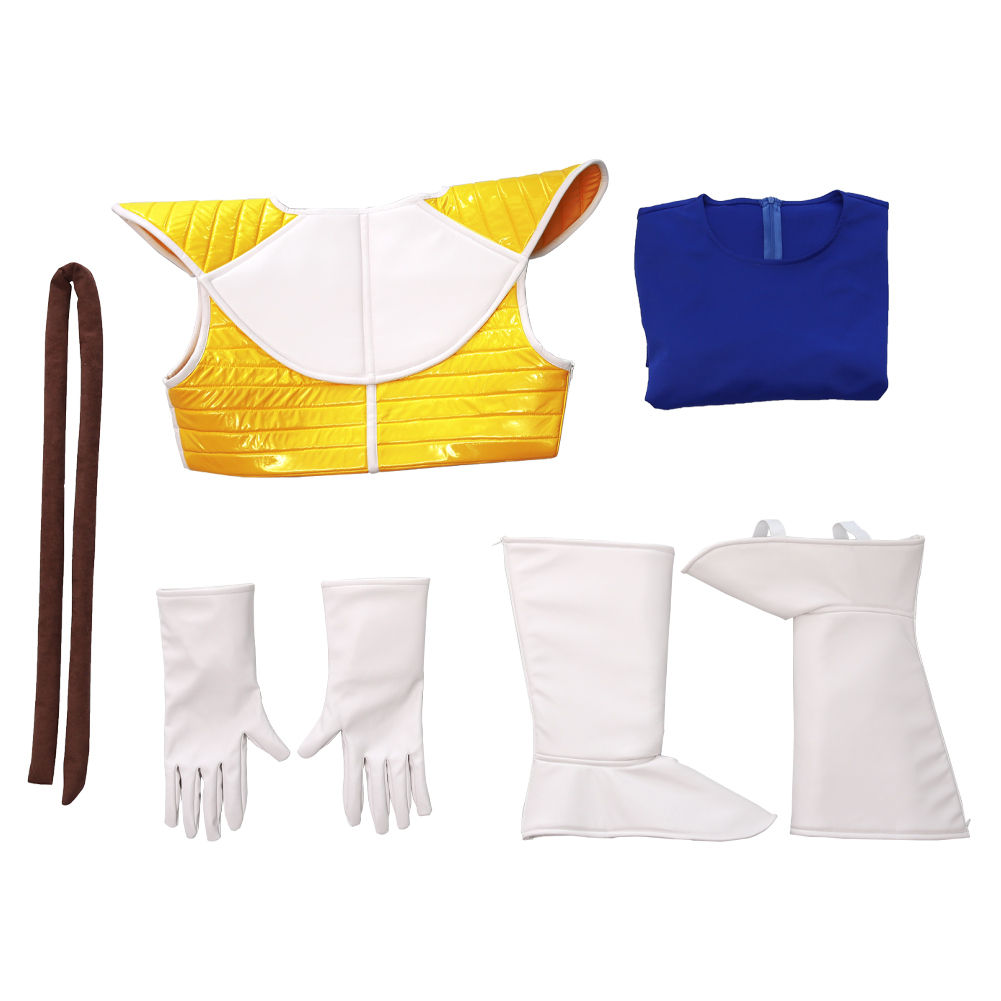 Adulto Z Anime fantasía Vegeta - Dragon Ball Saiyan Armor reseña y precio