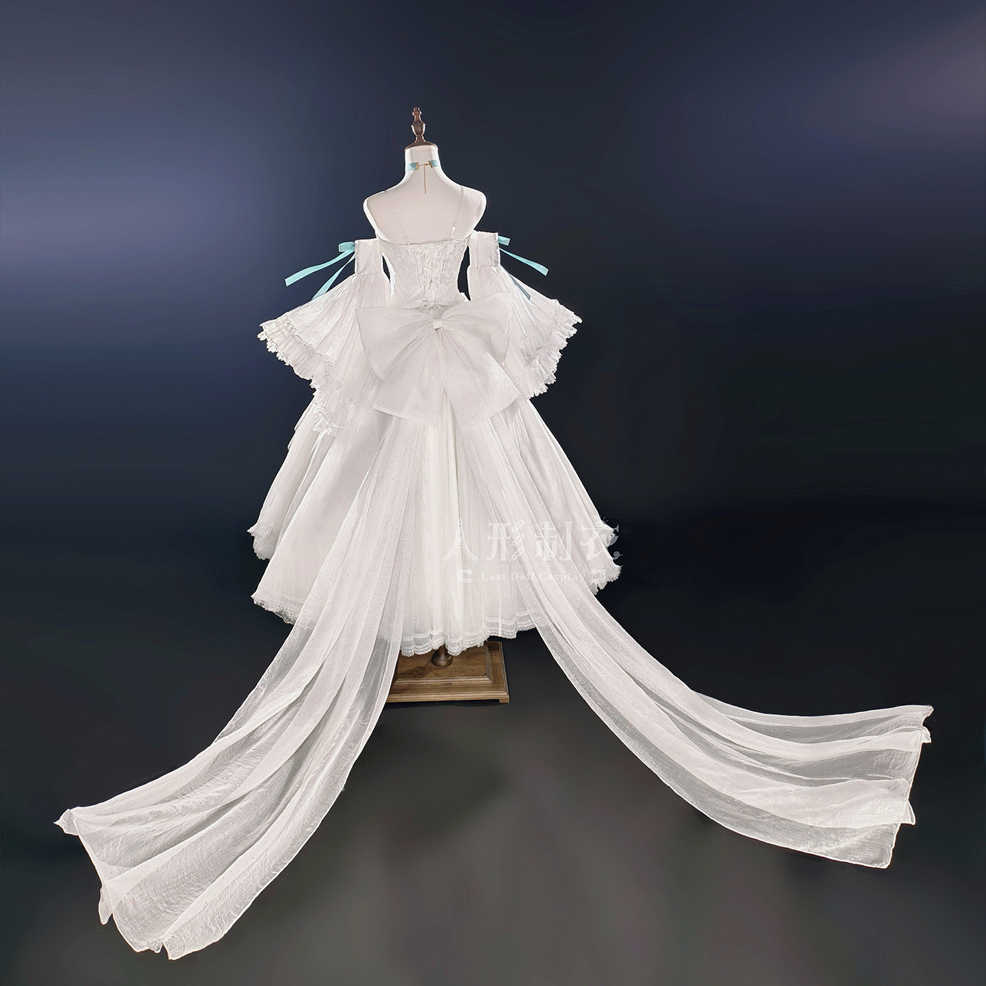 Disfraz de Chobits Chi, falda  - Anime Cosplay Dress reseña y precio