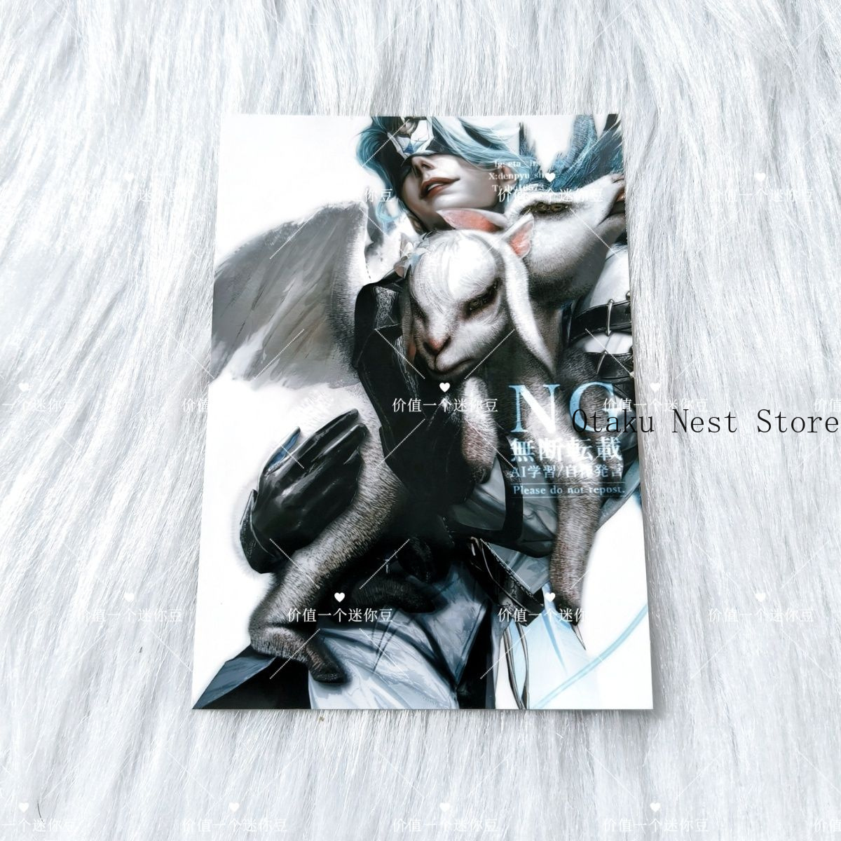 Colección de Tarjetas de Perso - Anime Cosplay Images reseña y precio