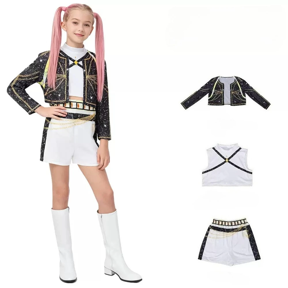 Nuevo disfraz de guerrero K Po - Anime Zoey Cosplay reseña y precio